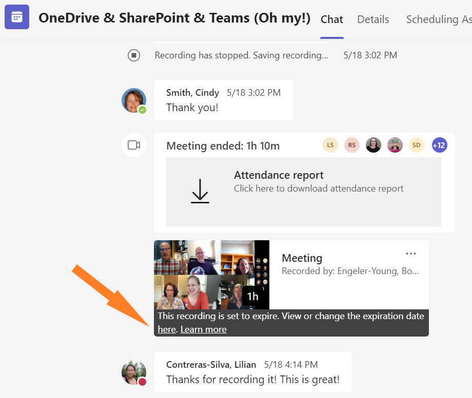 /uploadedimages/Campus_Resources/Technology_Services_and_HelpDesk/HelpDesk/Articles/Recording in Chat w expiration link.png